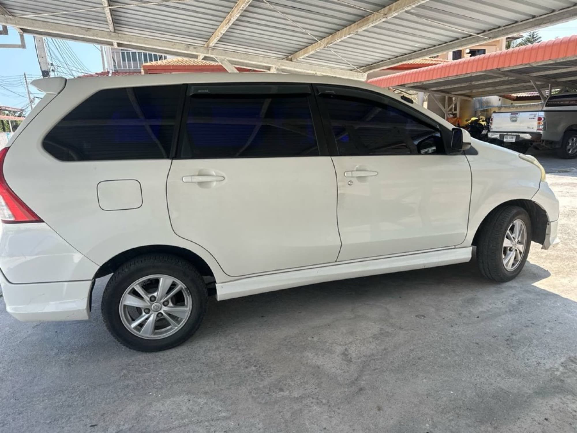 Toyota Avanza